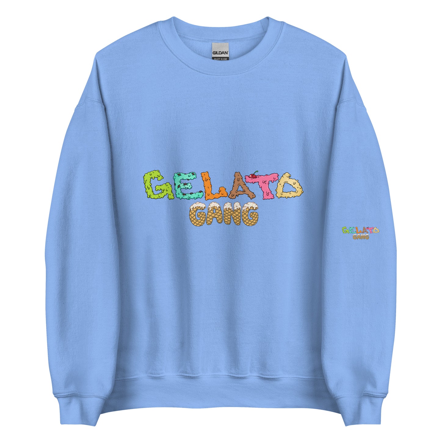 Gelato Gang Unisex Sweatshirt