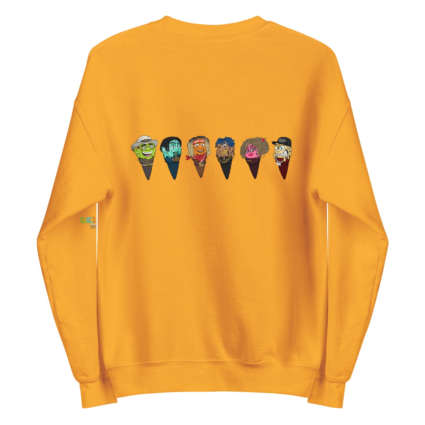 Gelato Gang Unisex Sweatshirt