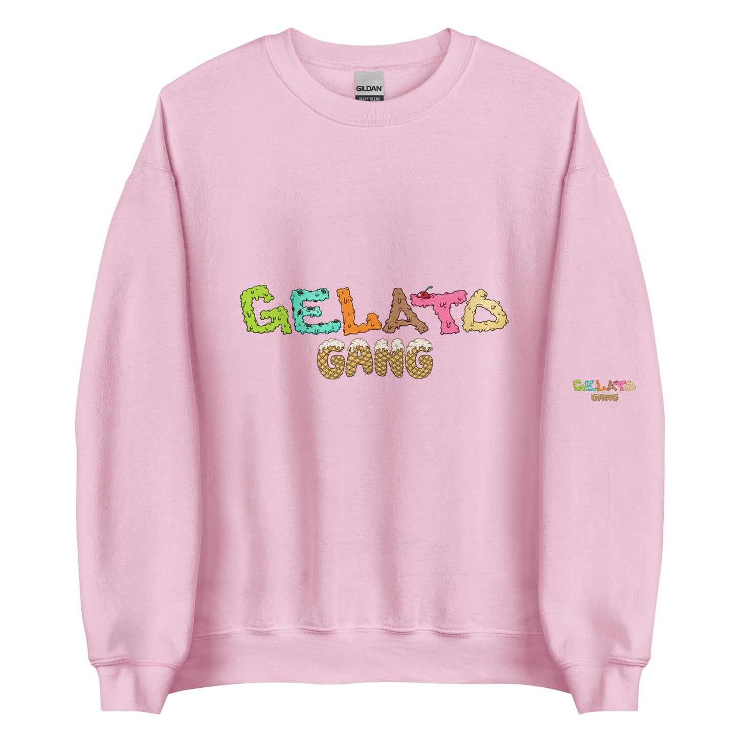 Gelato Gang Unisex Sweatshirt