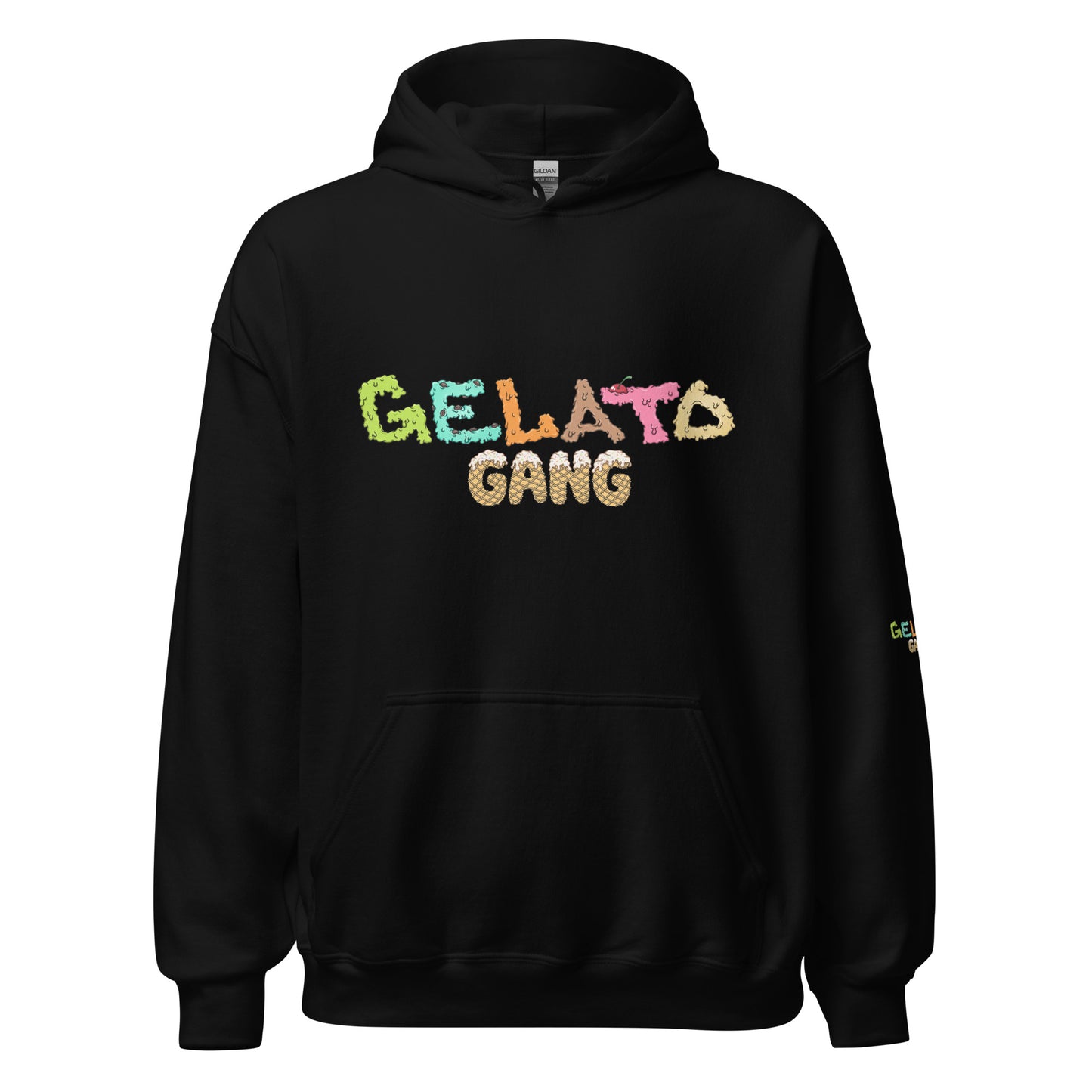 Gelato Gang Unisex Hoodie