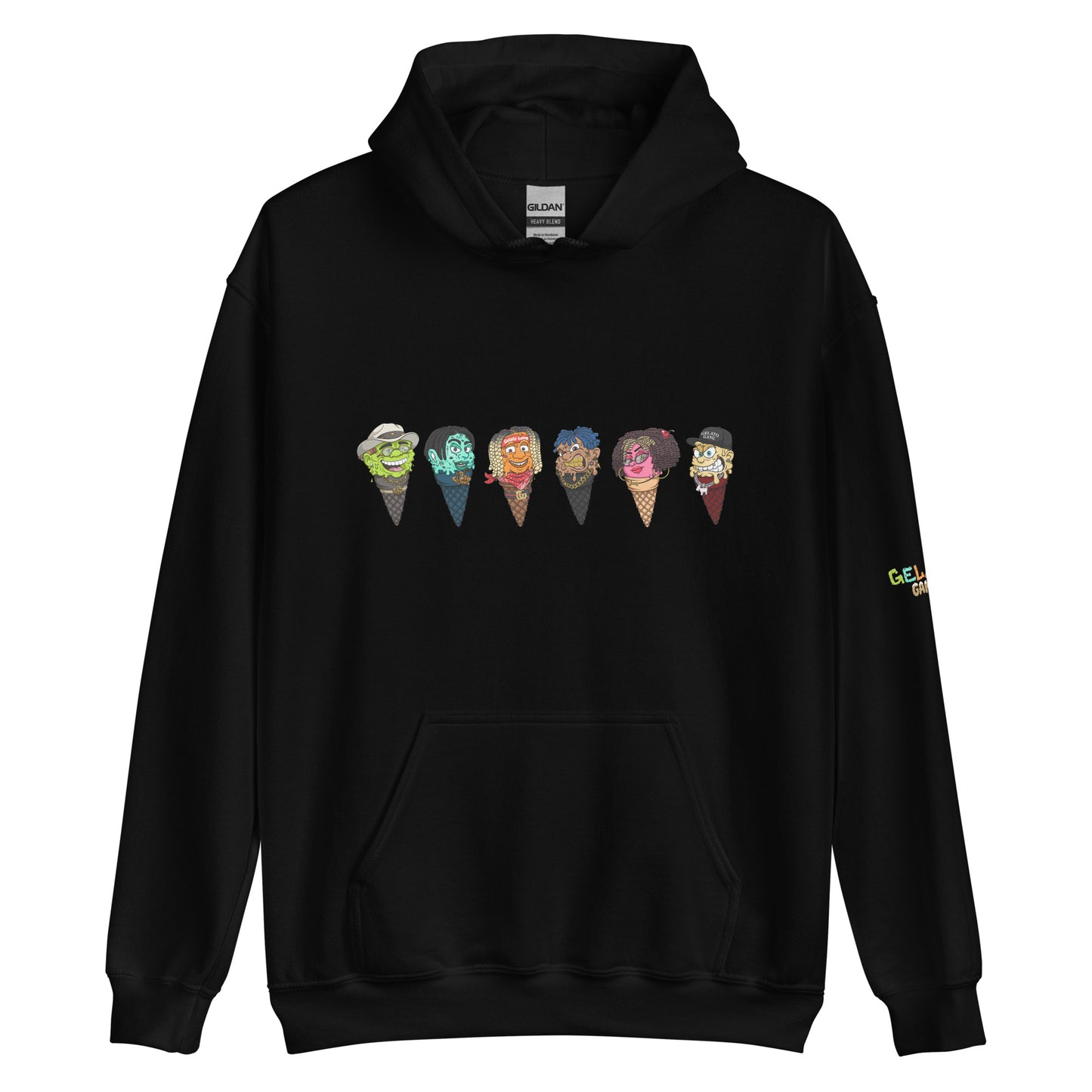 The Gang Unisex Hoodie