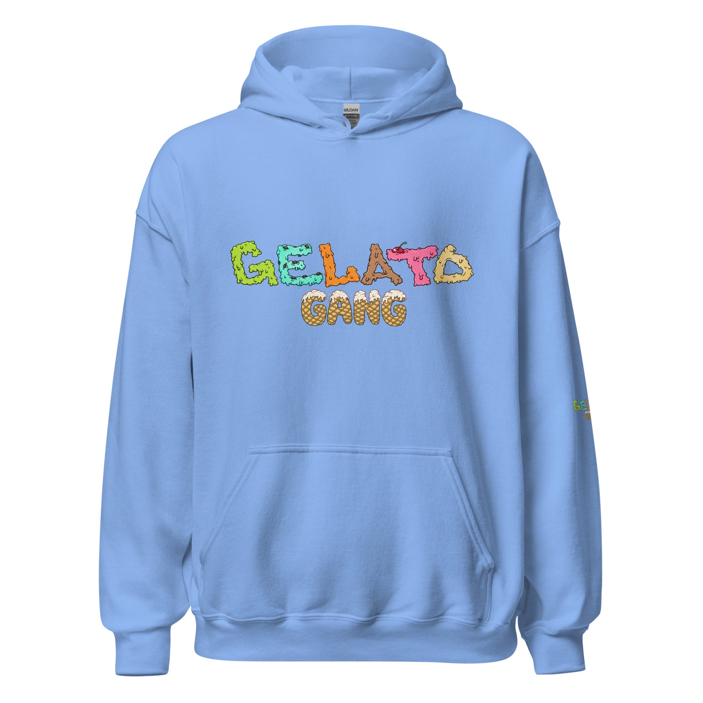Gelato Gang Unisex Hoodie