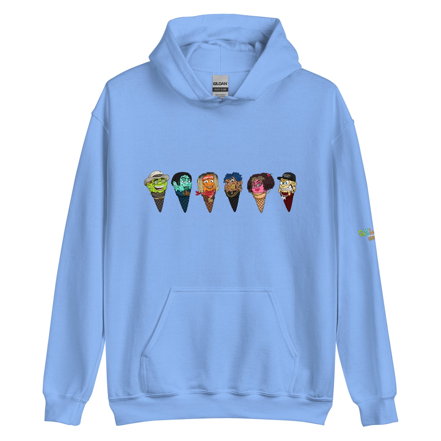 The Gang Unisex Hoodie