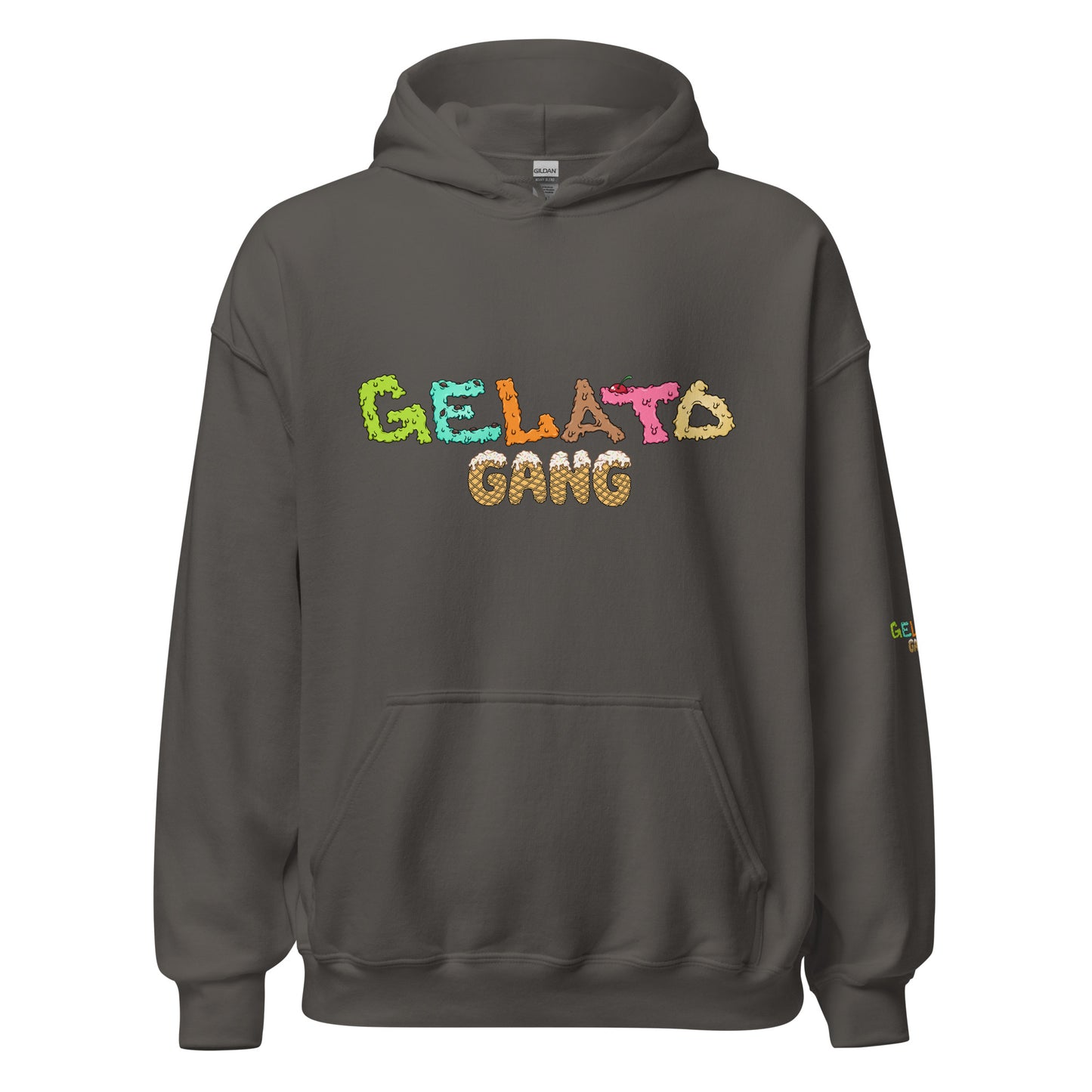 Gelato Gang Unisex Hoodie
