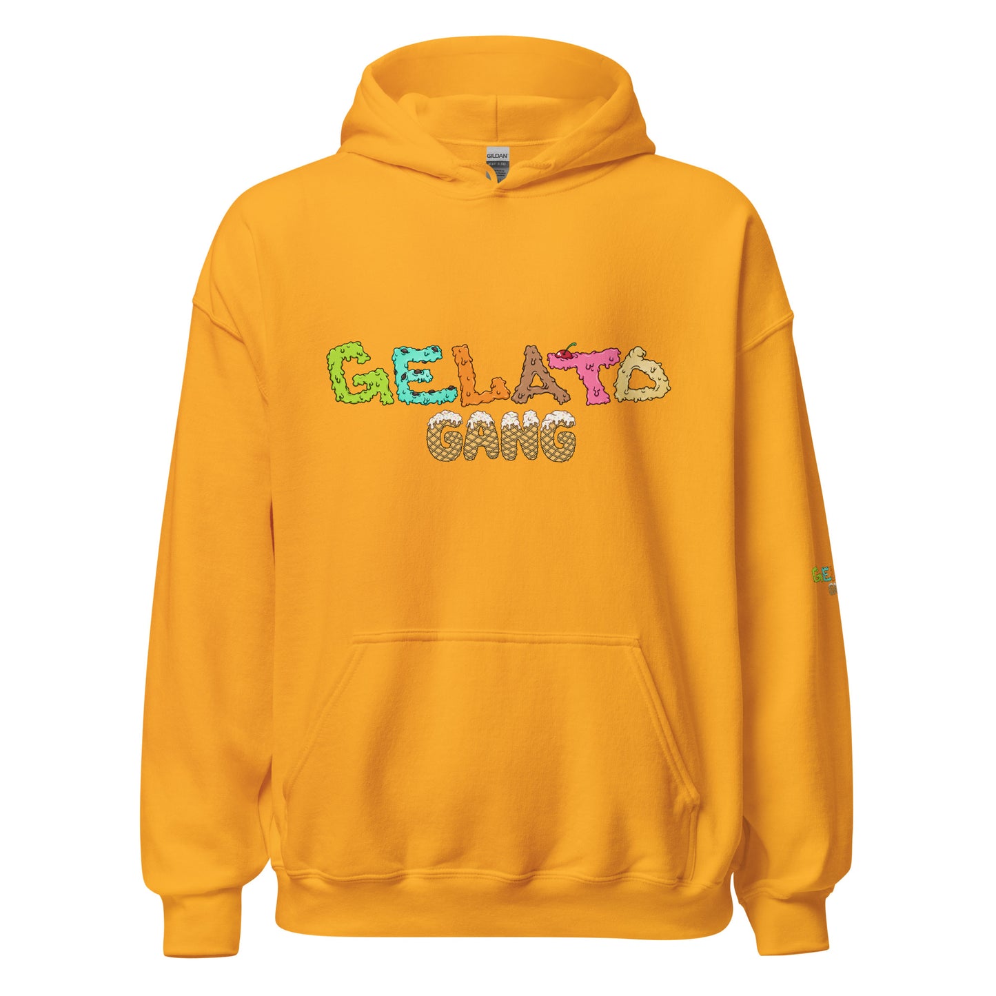 Gelato Gang Unisex Hoodie