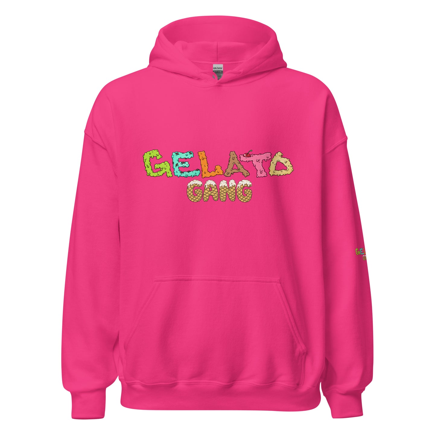 Gelato Gang Unisex Hoodie