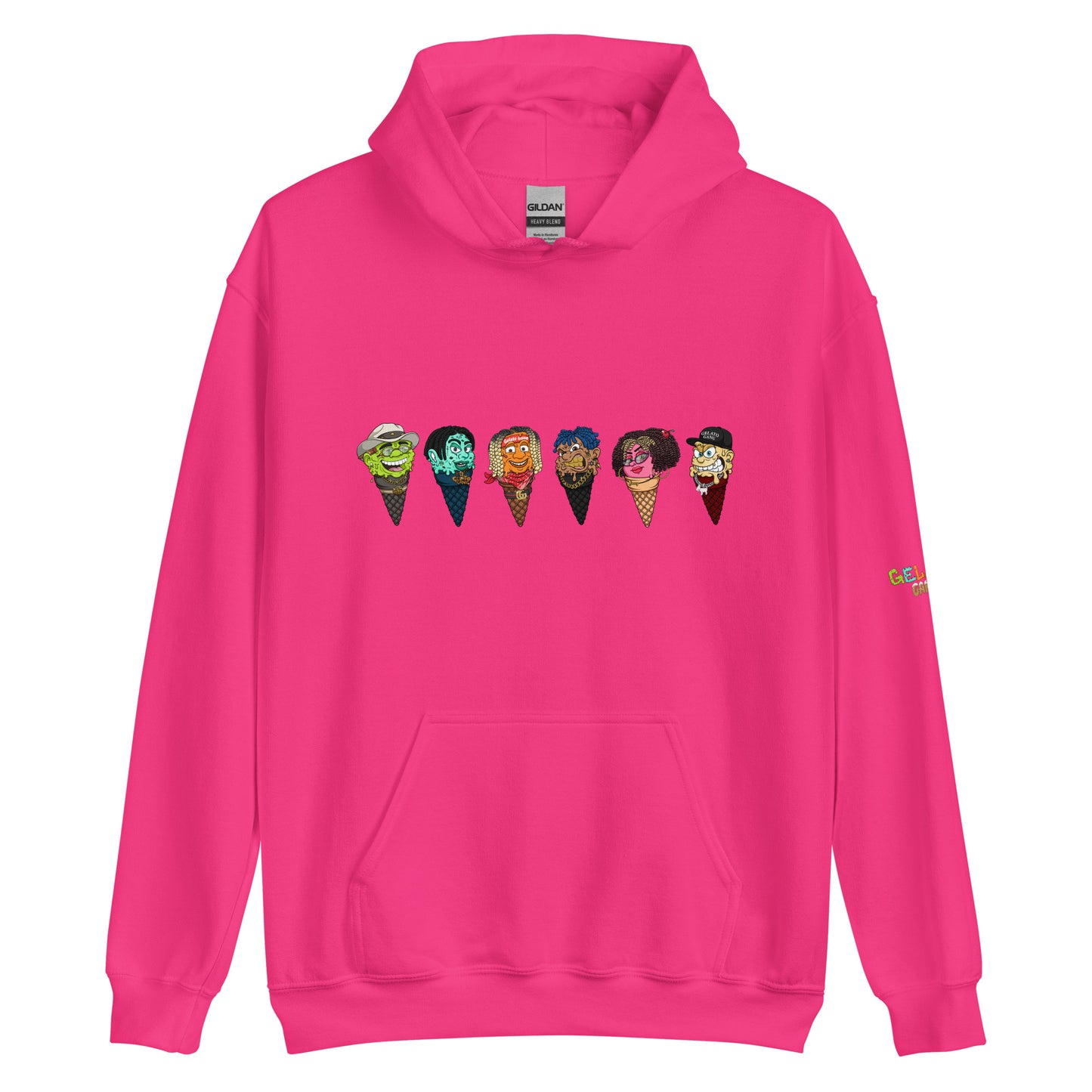 The Gang Unisex Hoodie