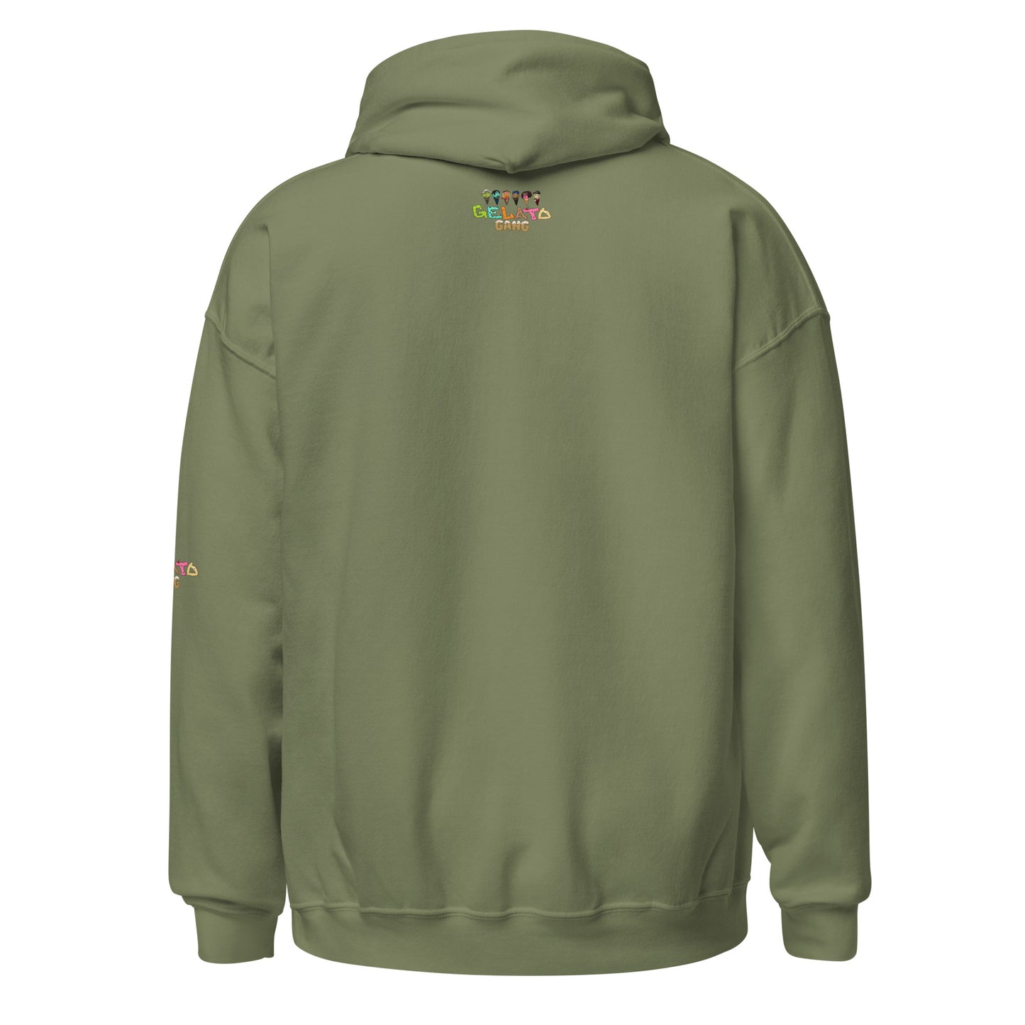 Gelato Gang Unisex Hoodie