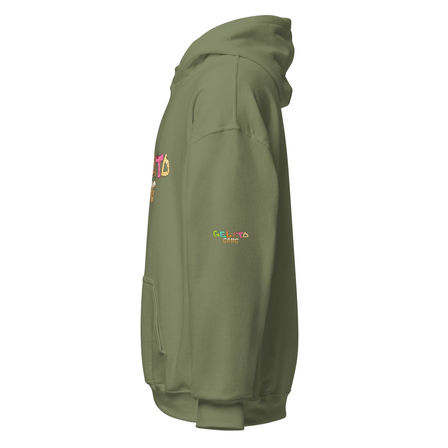 Gelato Gang Unisex Hoodie
