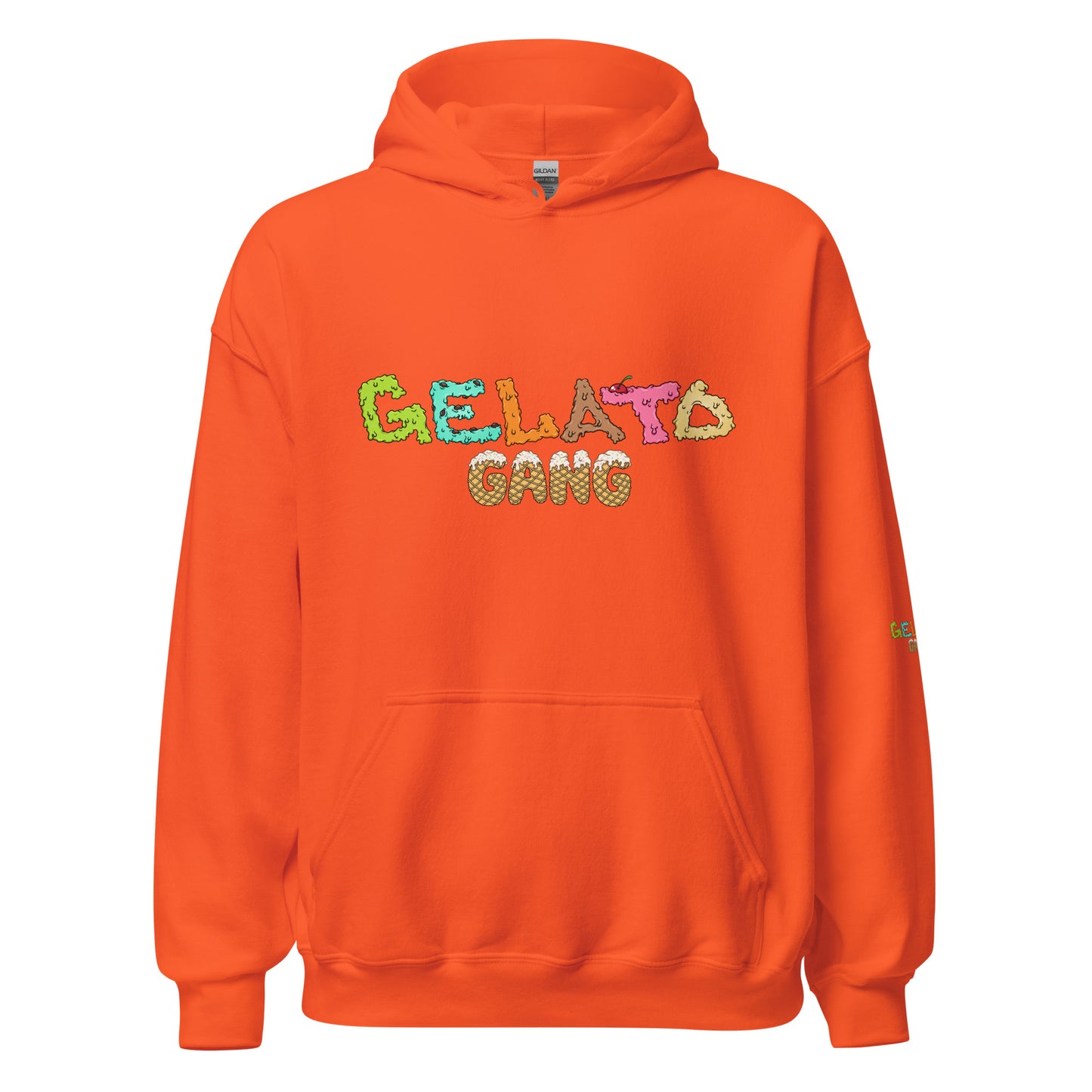 Gelato Gang Unisex Hoodie