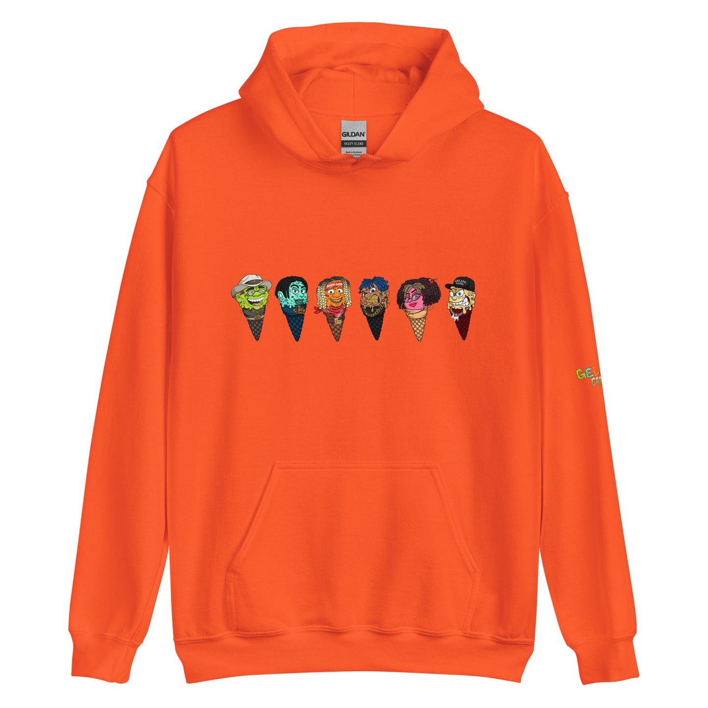 The Gang Unisex Hoodie