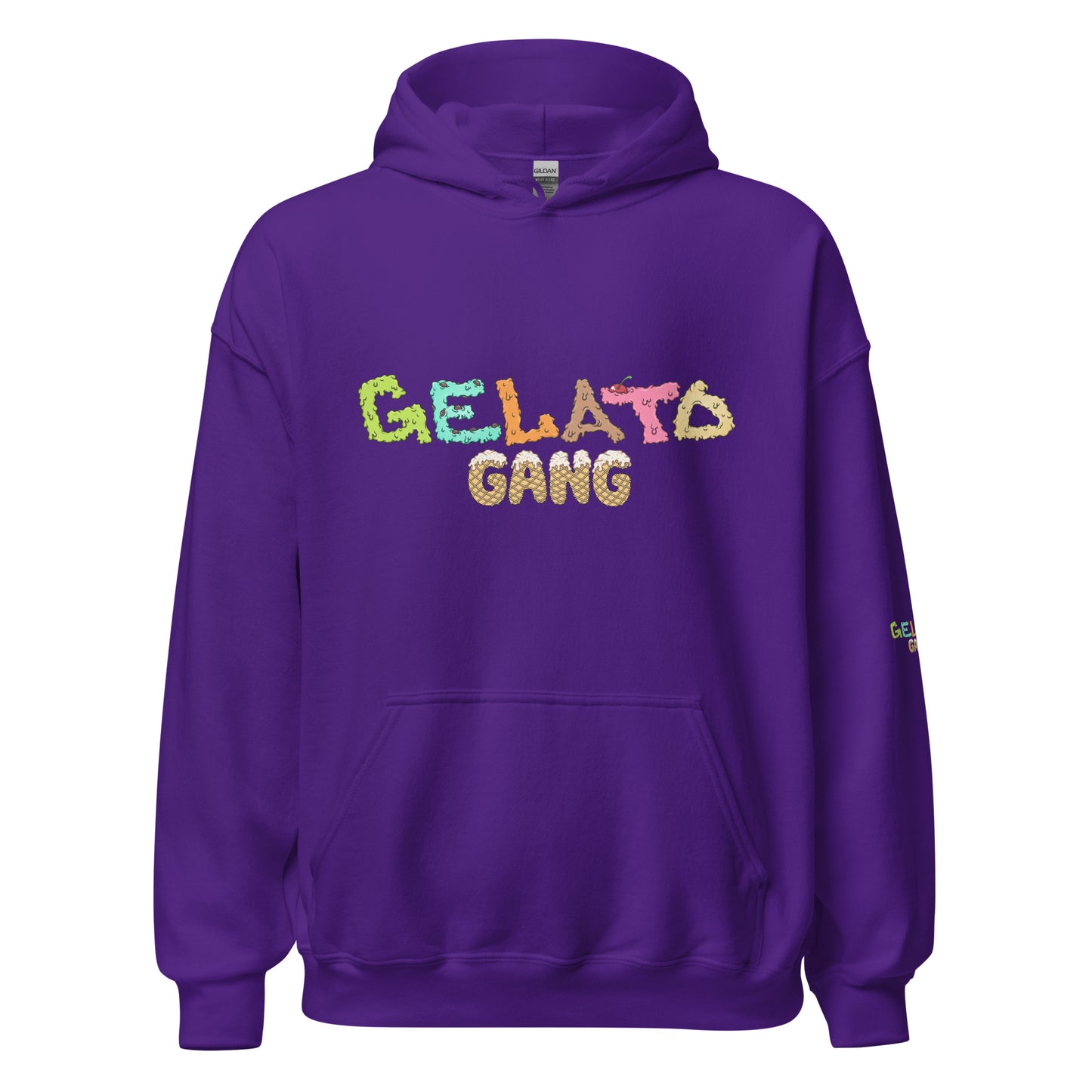 Gelato Gang Unisex Hoodie