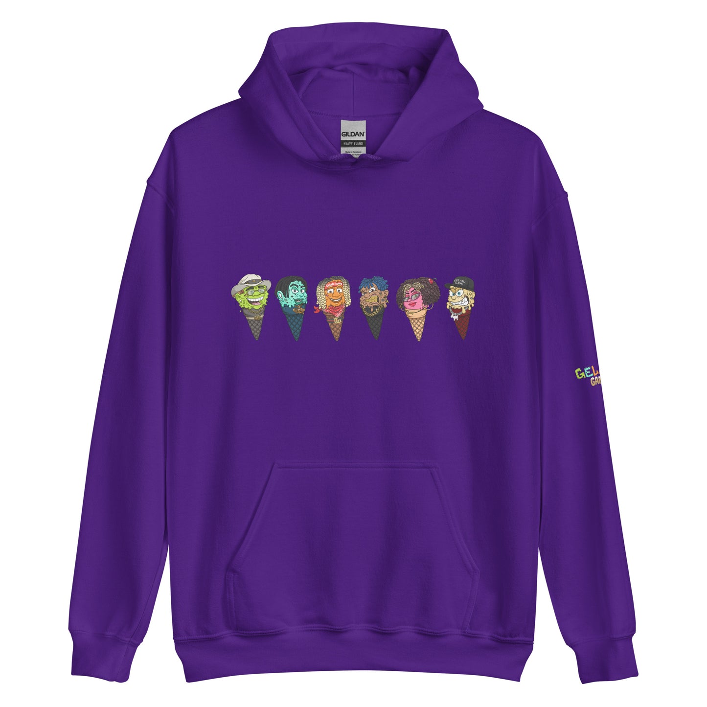 The Gang Unisex Hoodie