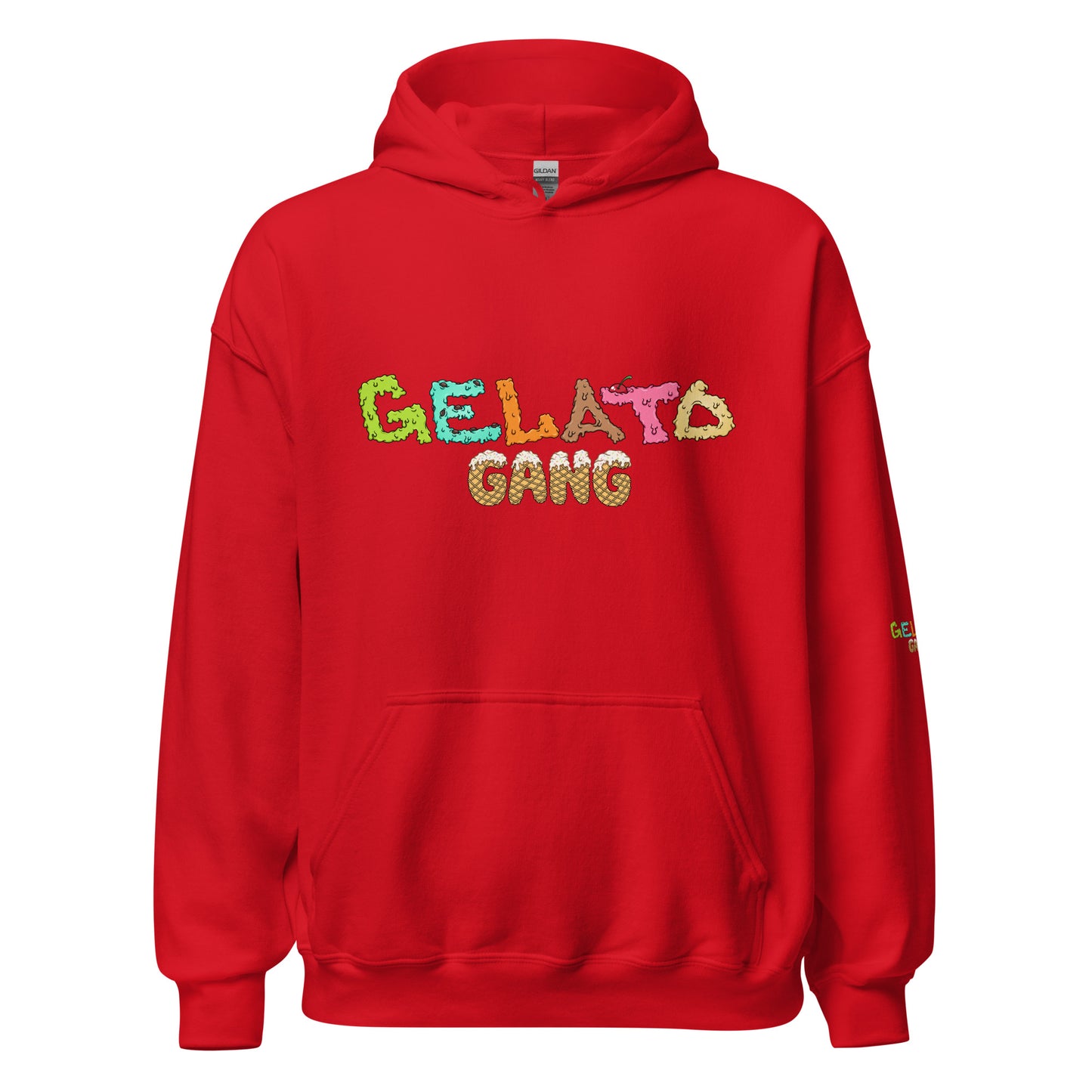 Gelato Gang Unisex Hoodie