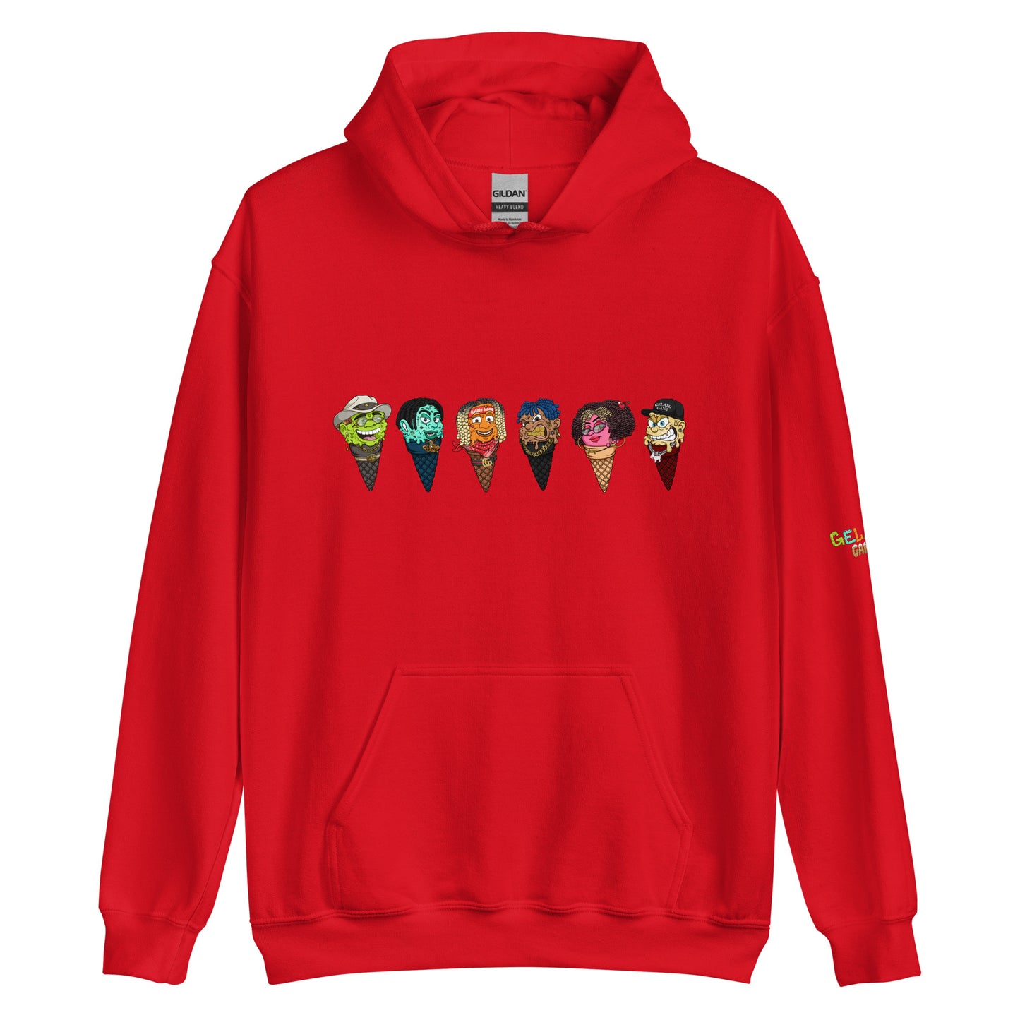 The Gang Unisex Hoodie