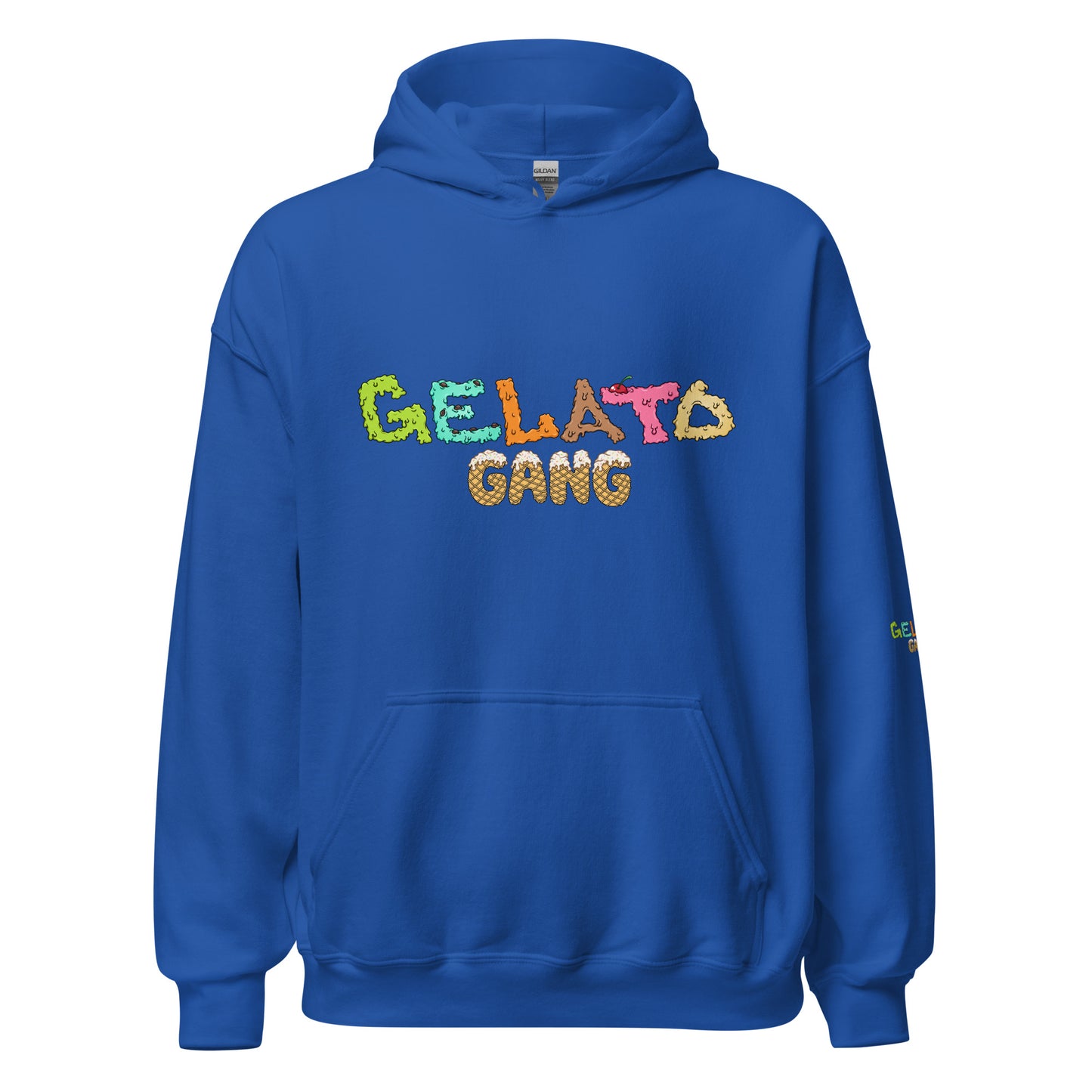 Gelato Gang Unisex Hoodie