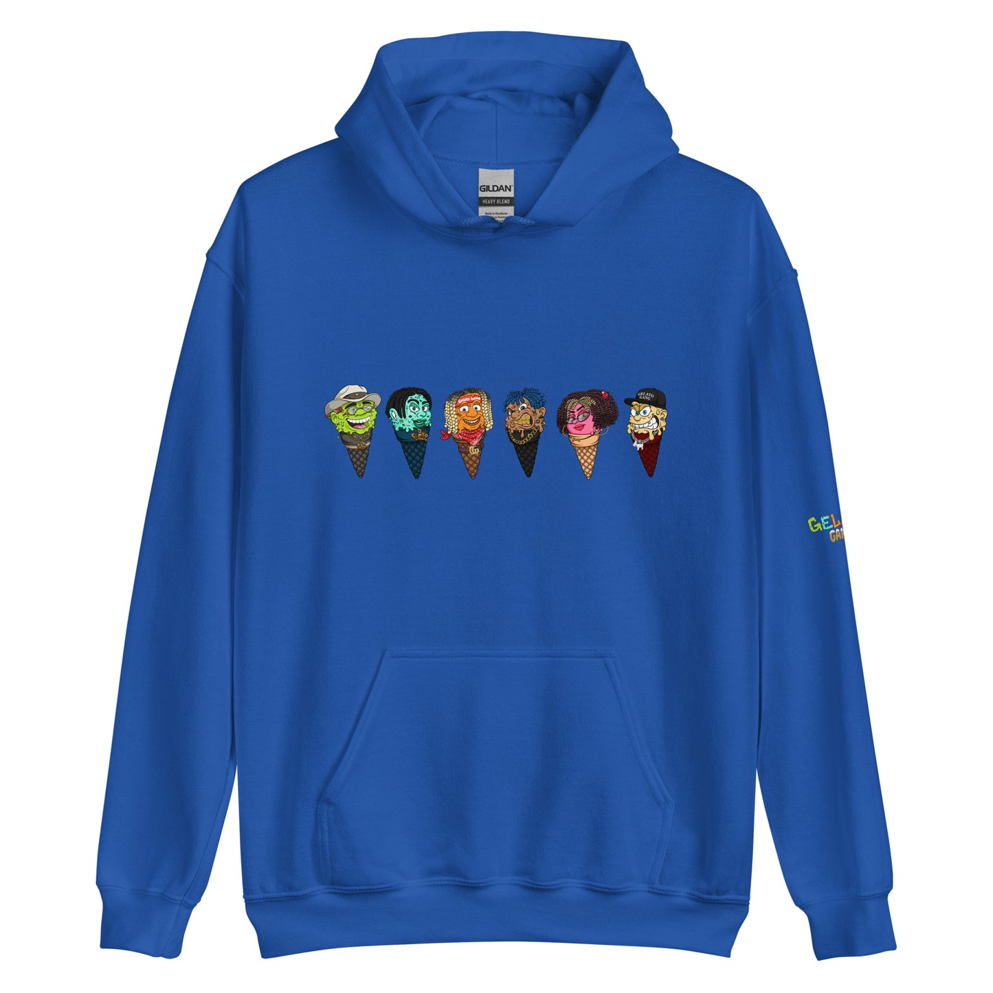 The Gang Unisex Hoodie