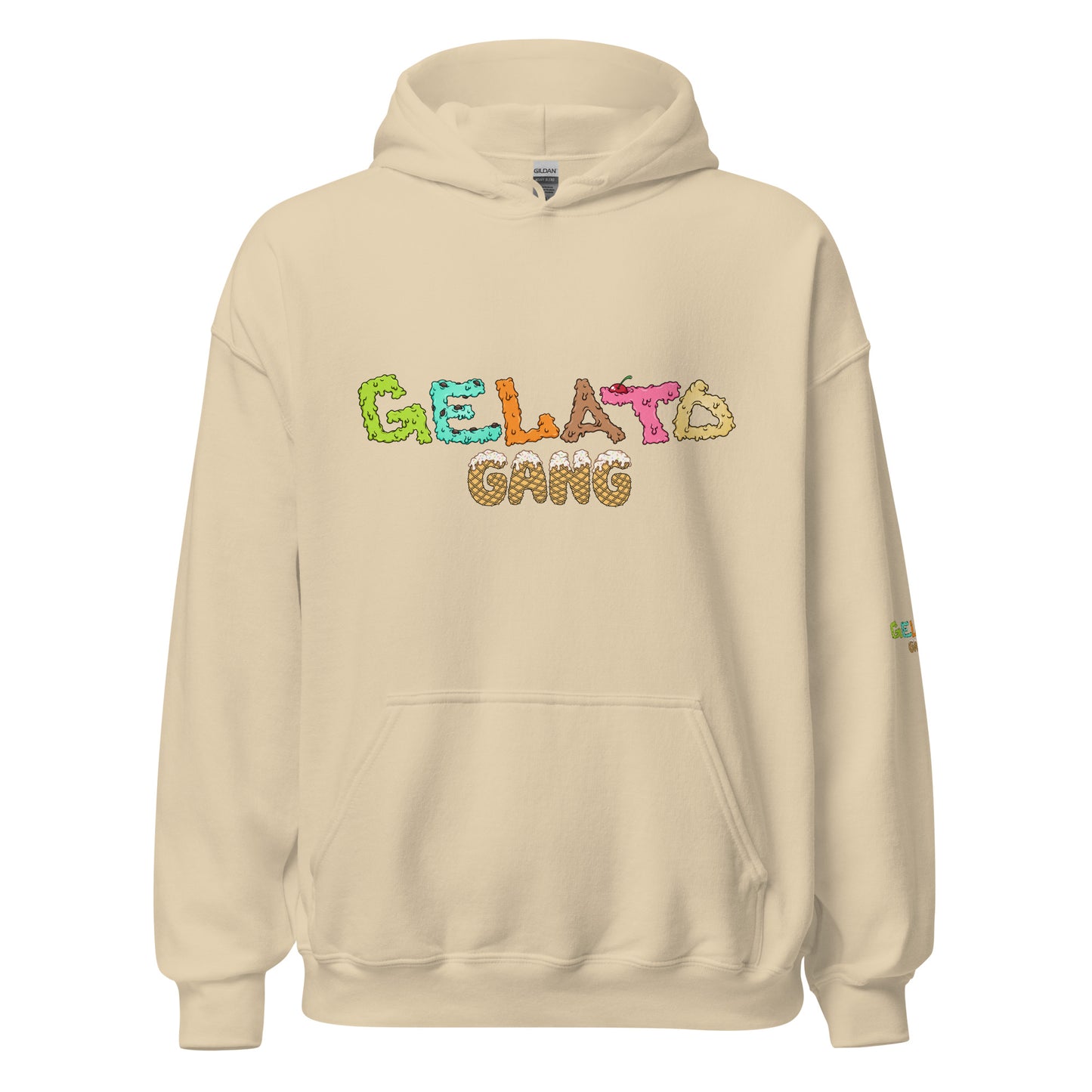 Gelato Gang Unisex Hoodie