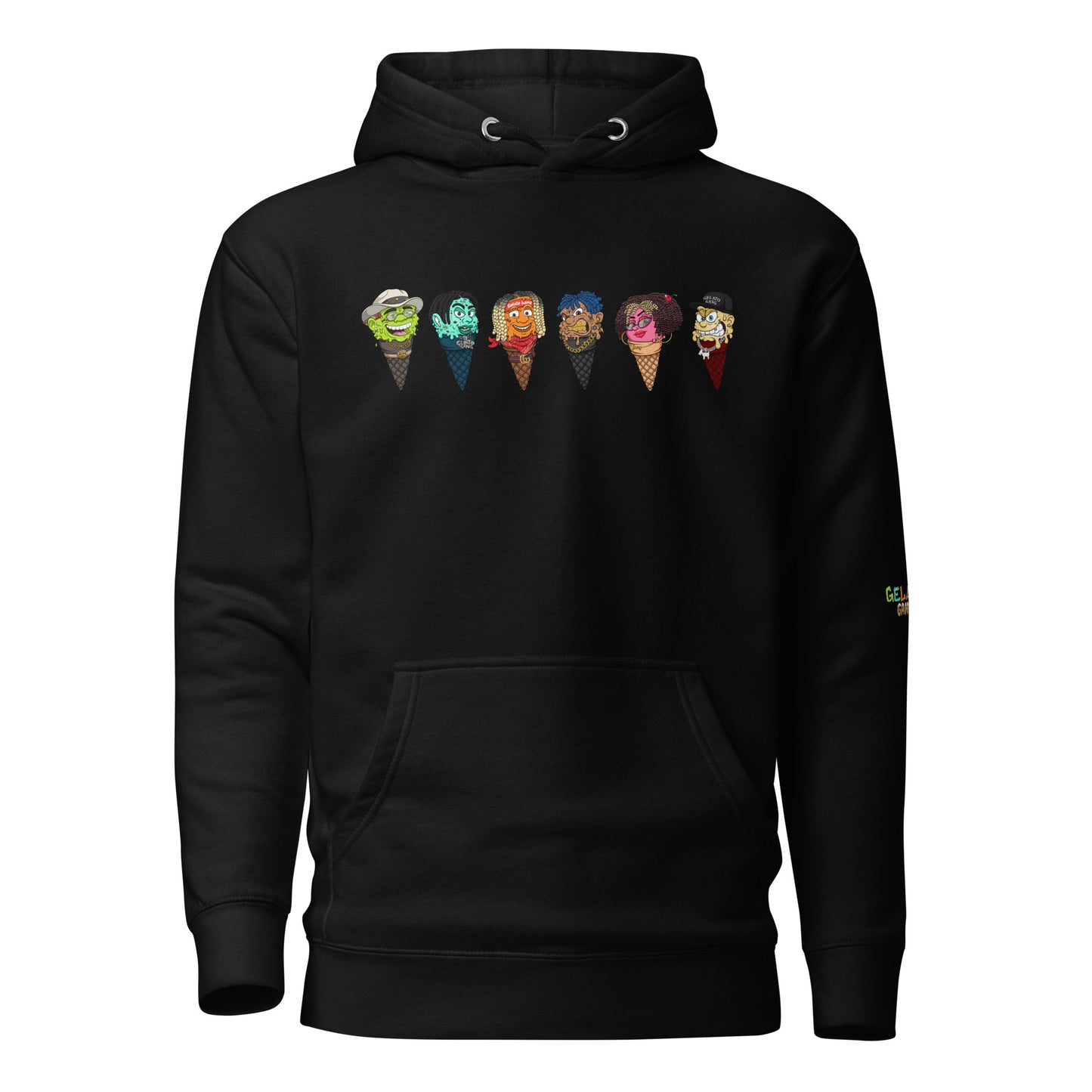 The Gang Unisex Premium Hoodie
