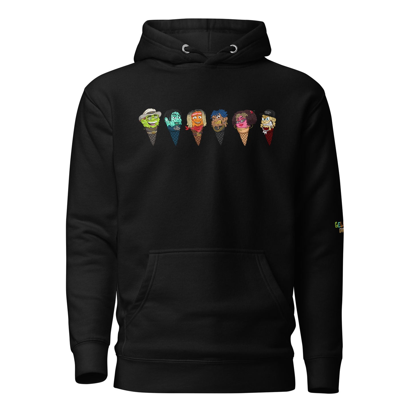 The Gang Hoodie