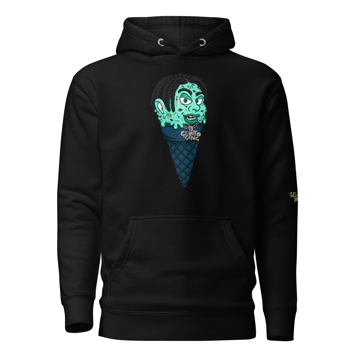 Mint Chocolate Chip Hoodie