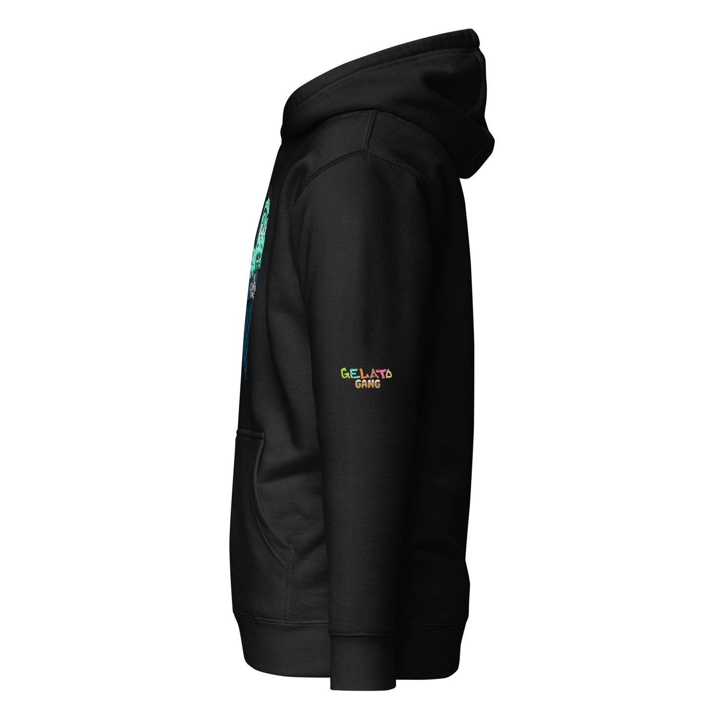 Mint Chocolate Chip Hoodie