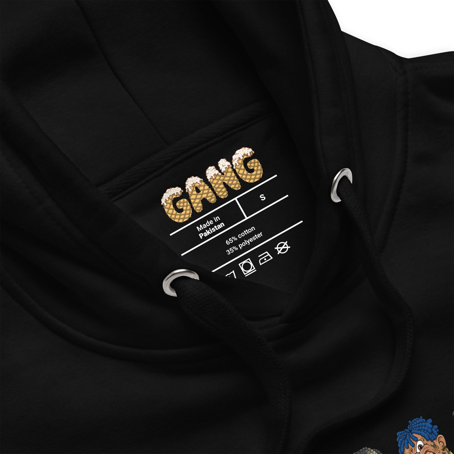 The Gang Unisex Premium Hoodie