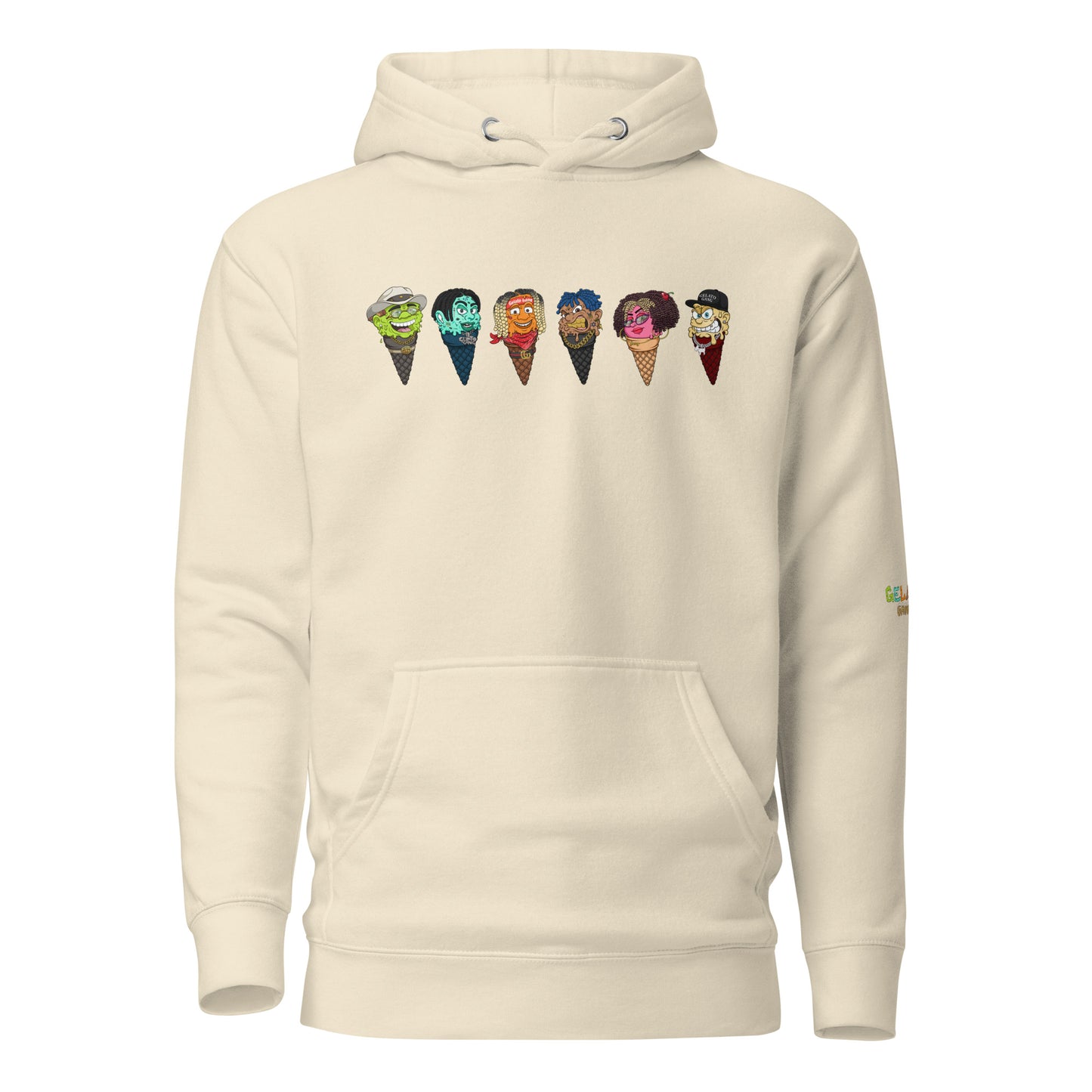 The Gang Hoodie