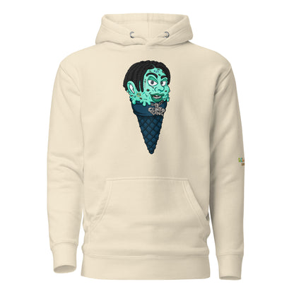 Mint Chocolate Chip Hoodie