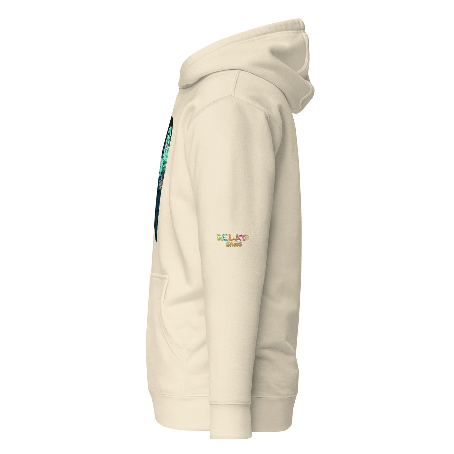 Mint Chocolate Chip Hoodie