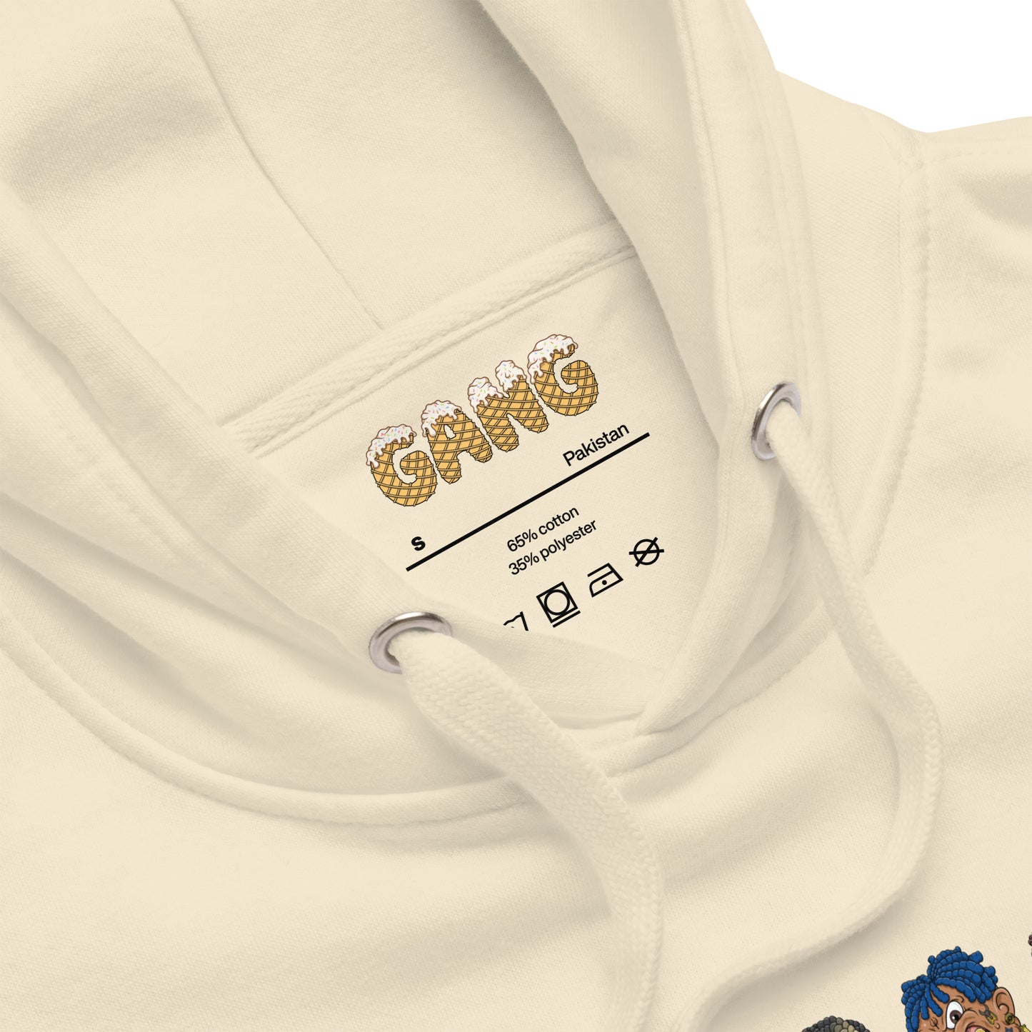 The Gang Unisex Premium Hoodie