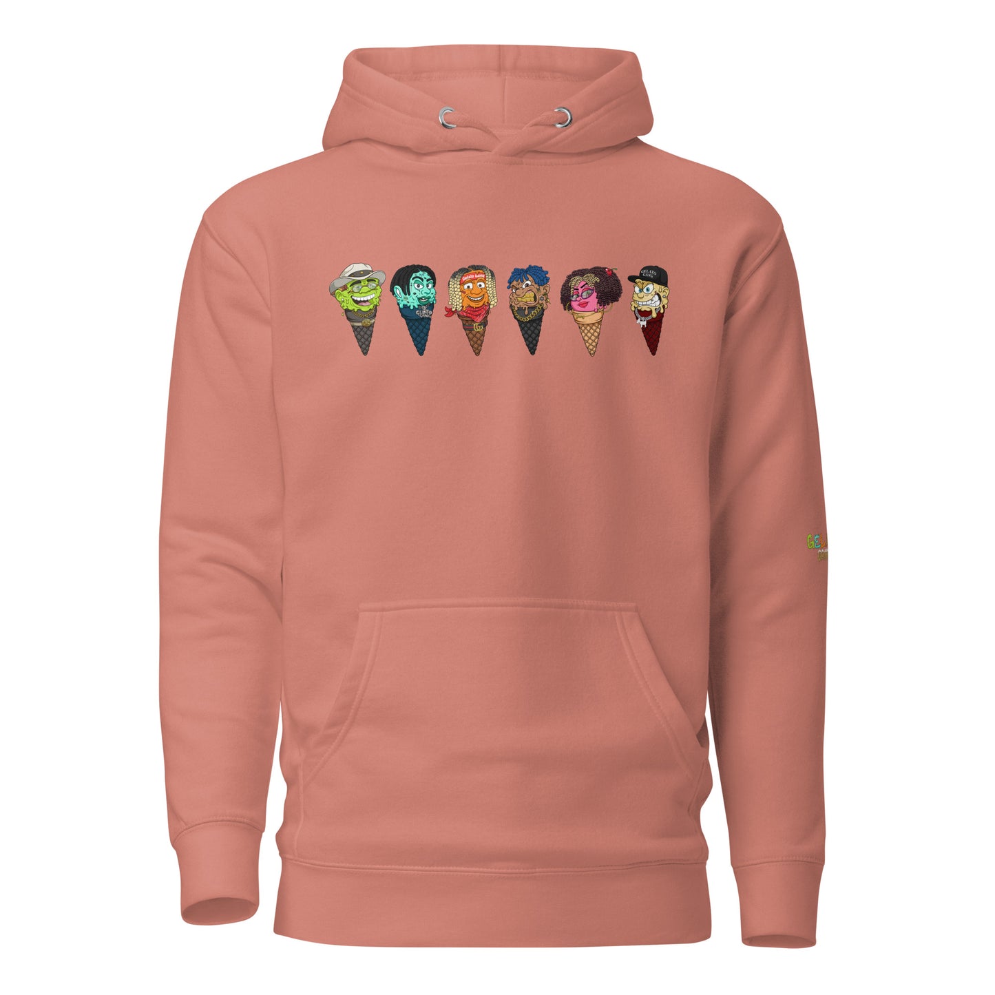 The Gang Unisex Premium Hoodie