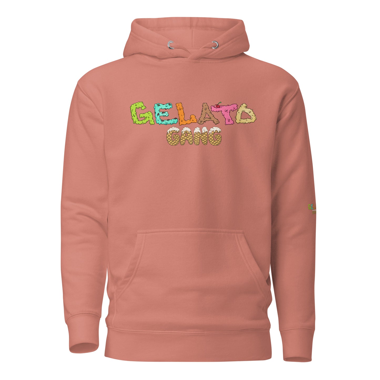 Gelato Gang Unisex Hoodie
