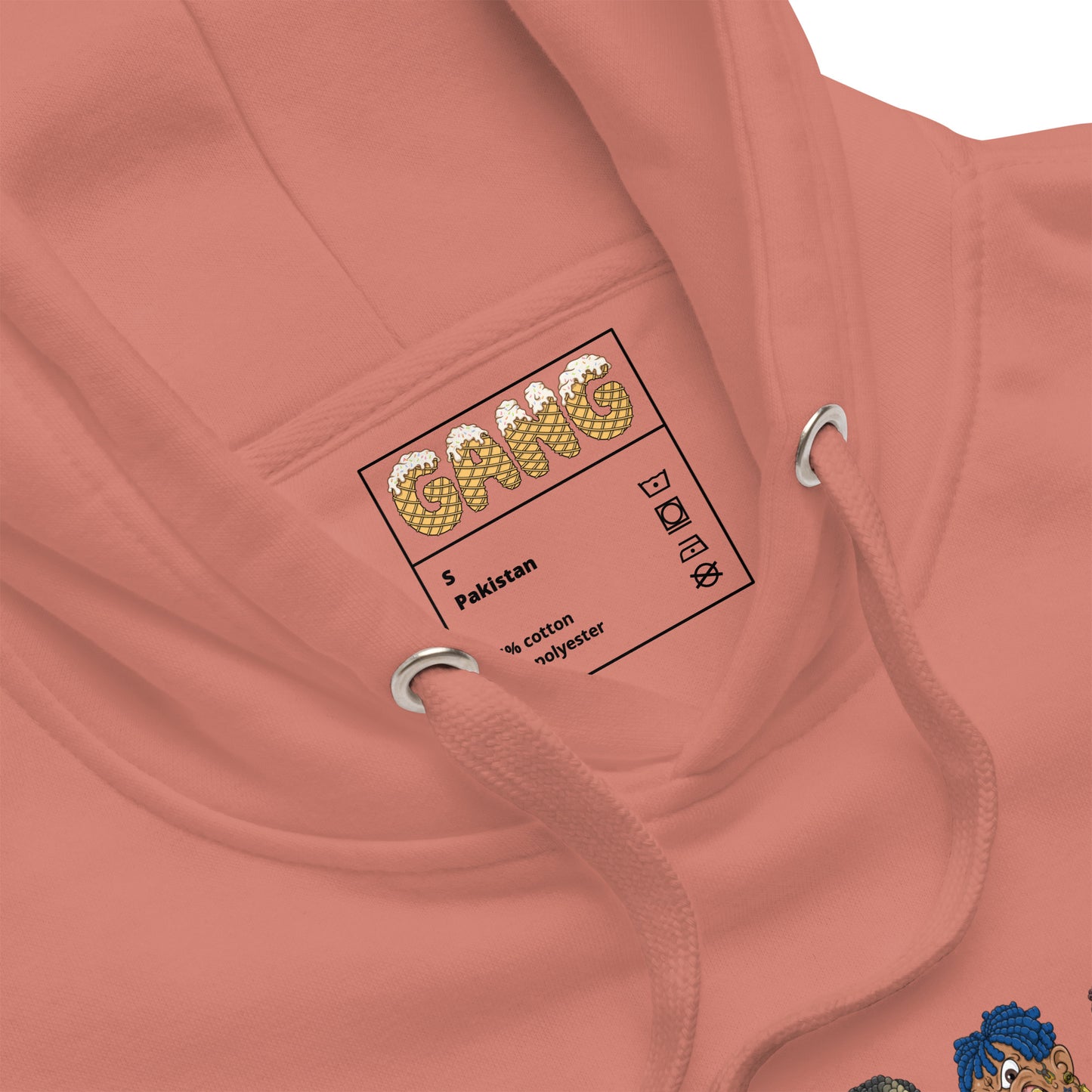 The Gang Unisex Premium Hoodie