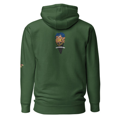 Mint Chocolate Chip Hoodie