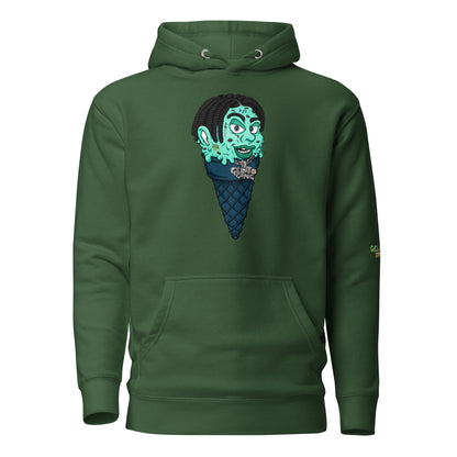 Mint Chocolate Chip Hoodie