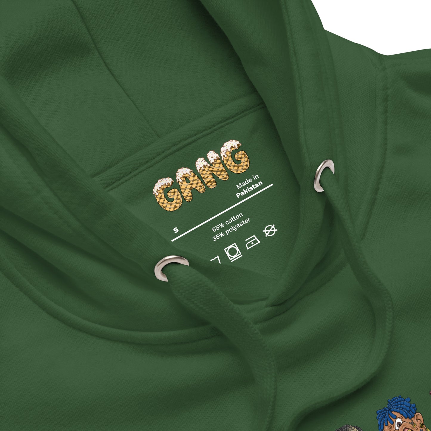 The Gang Unisex Premium Hoodie
