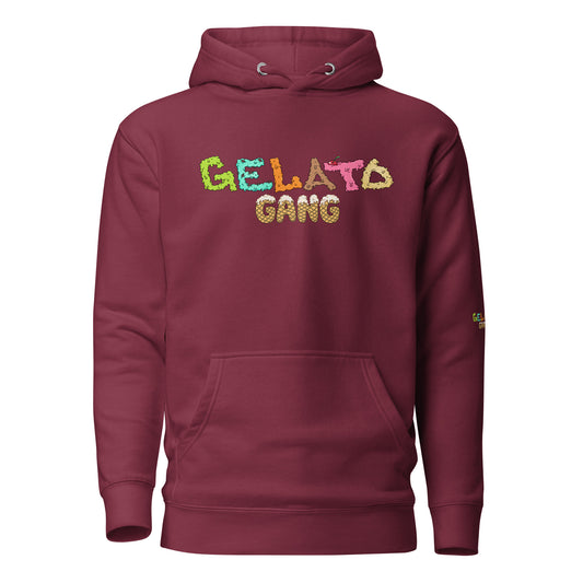 Gelato Gang Unisex Hoodie
