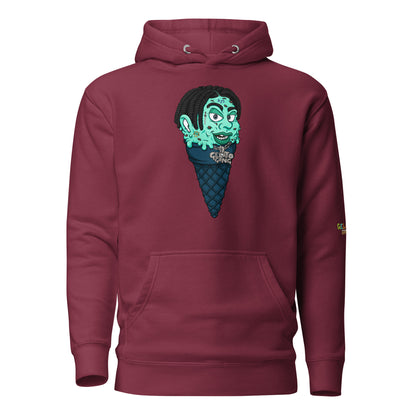 Mint Chocolate Chip Hoodie