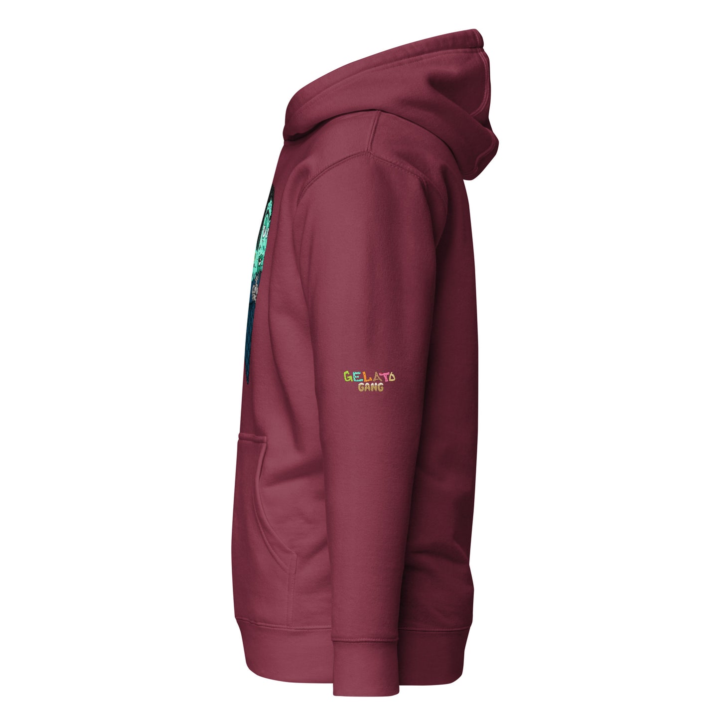 Mint Chocolate Chip Hoodie