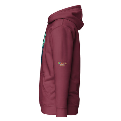Mint Chocolate Chip Hoodie