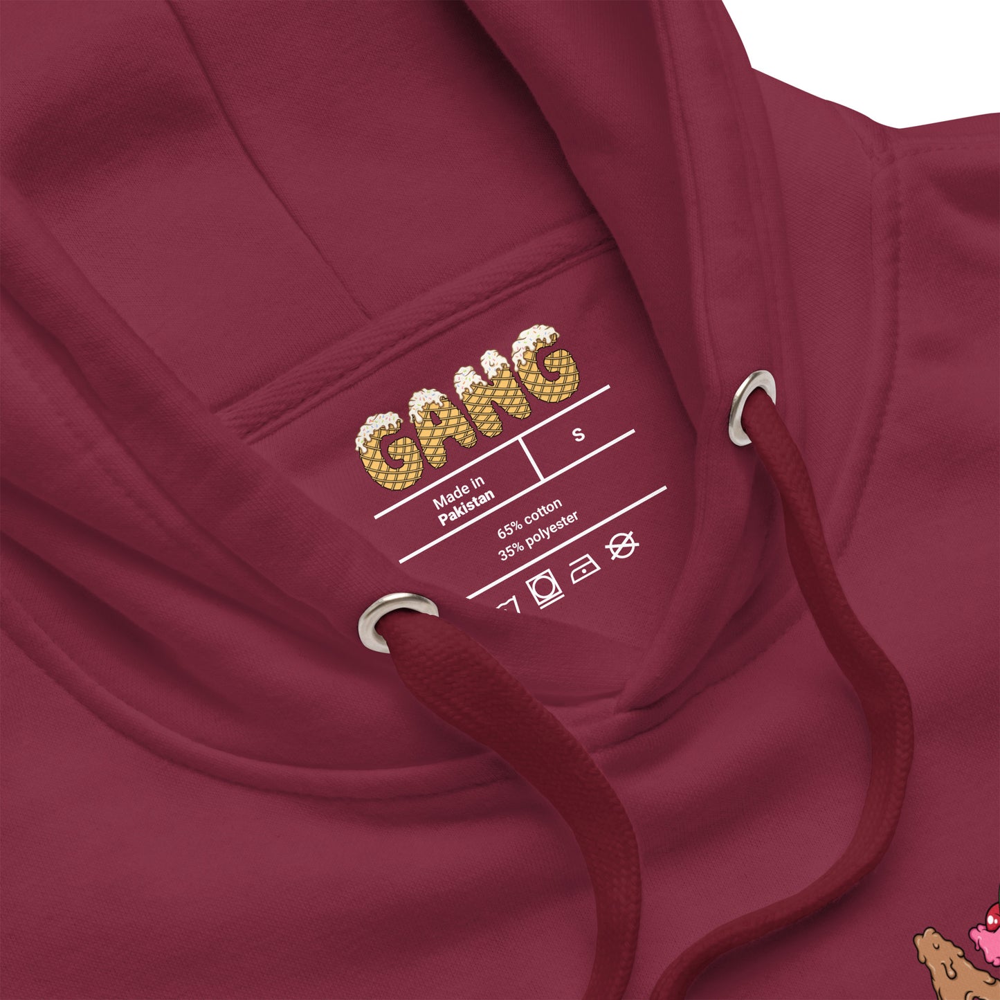 Gelato Gang Unisex Hoodie