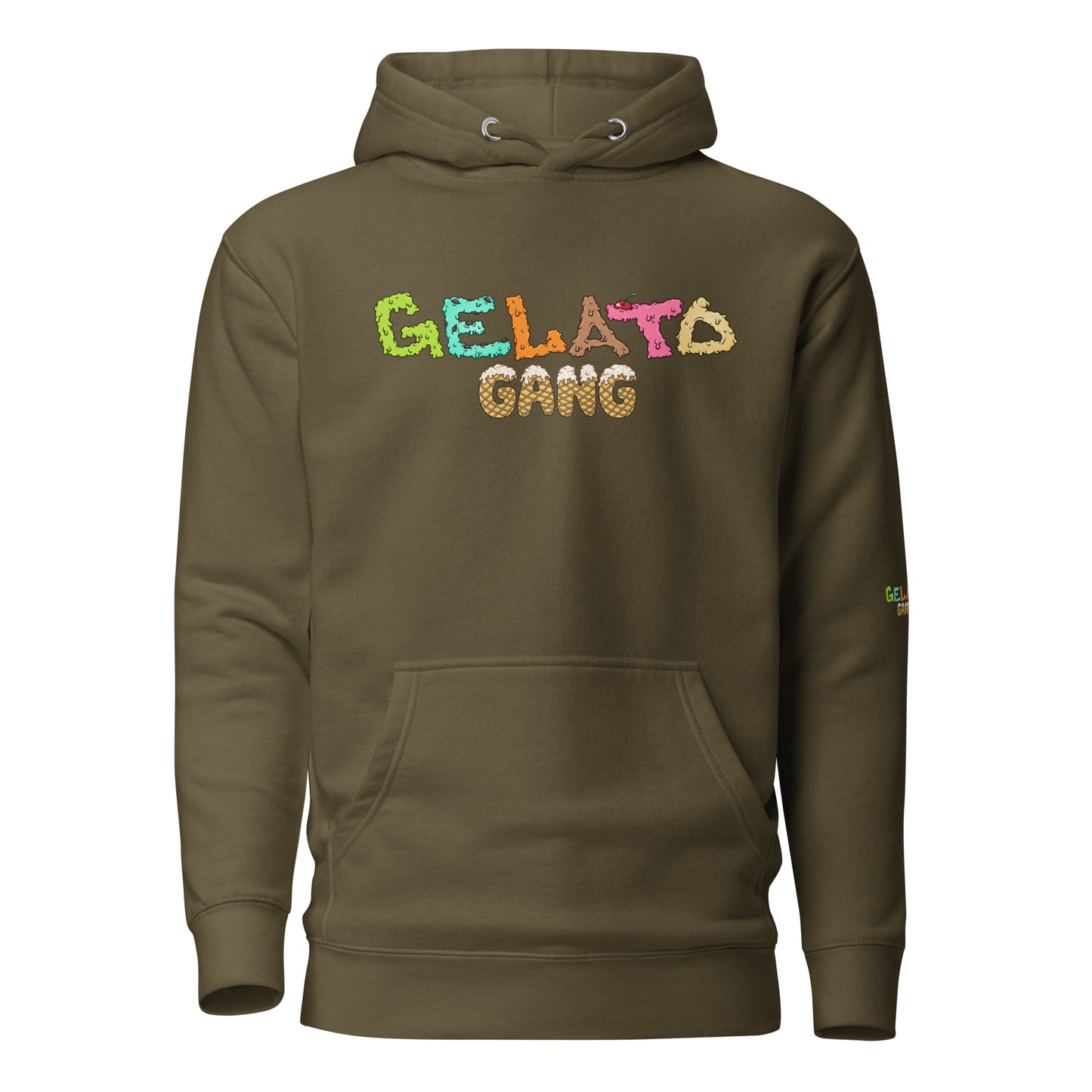 Gelato Gang Unisex Hoodie