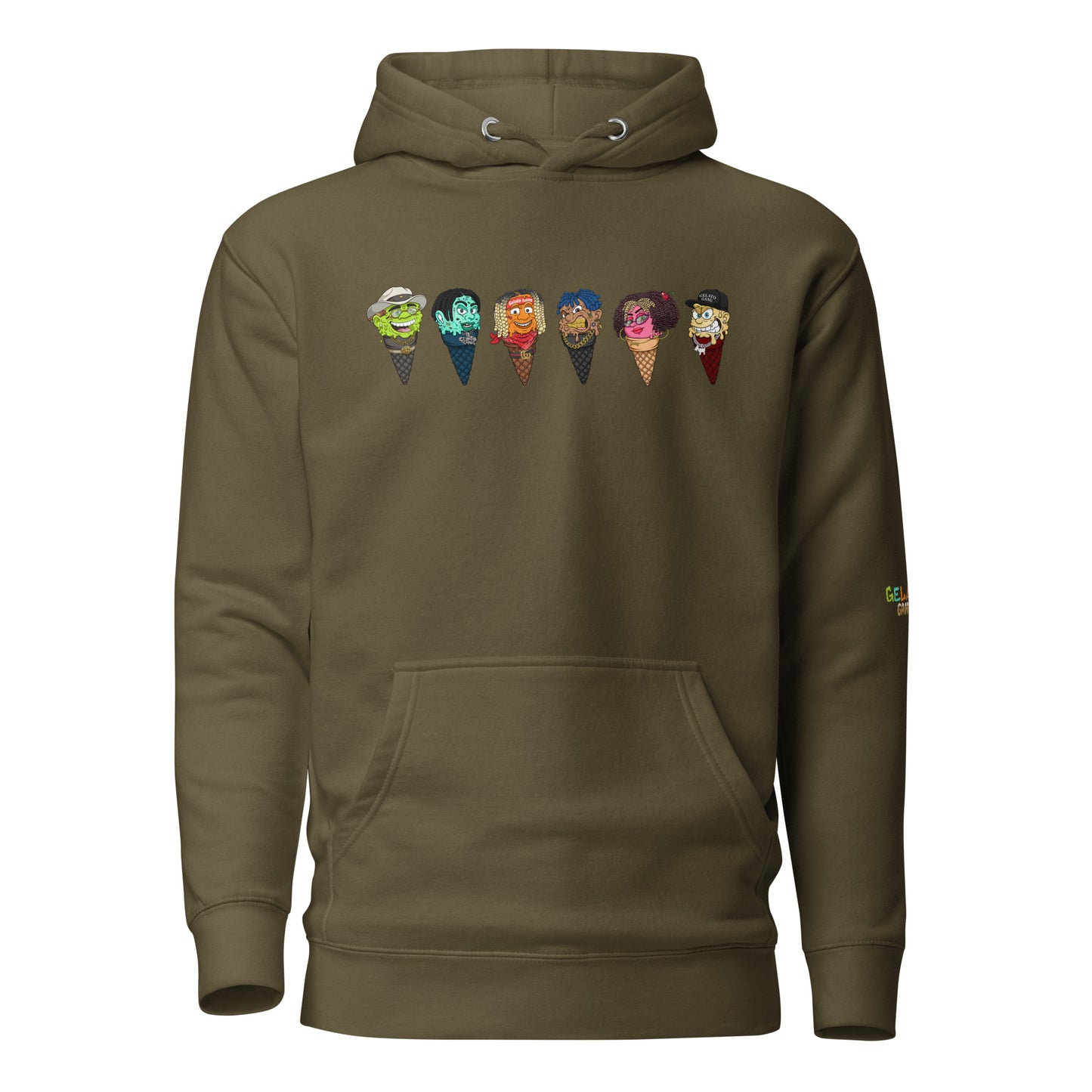 The Gang Hoodie