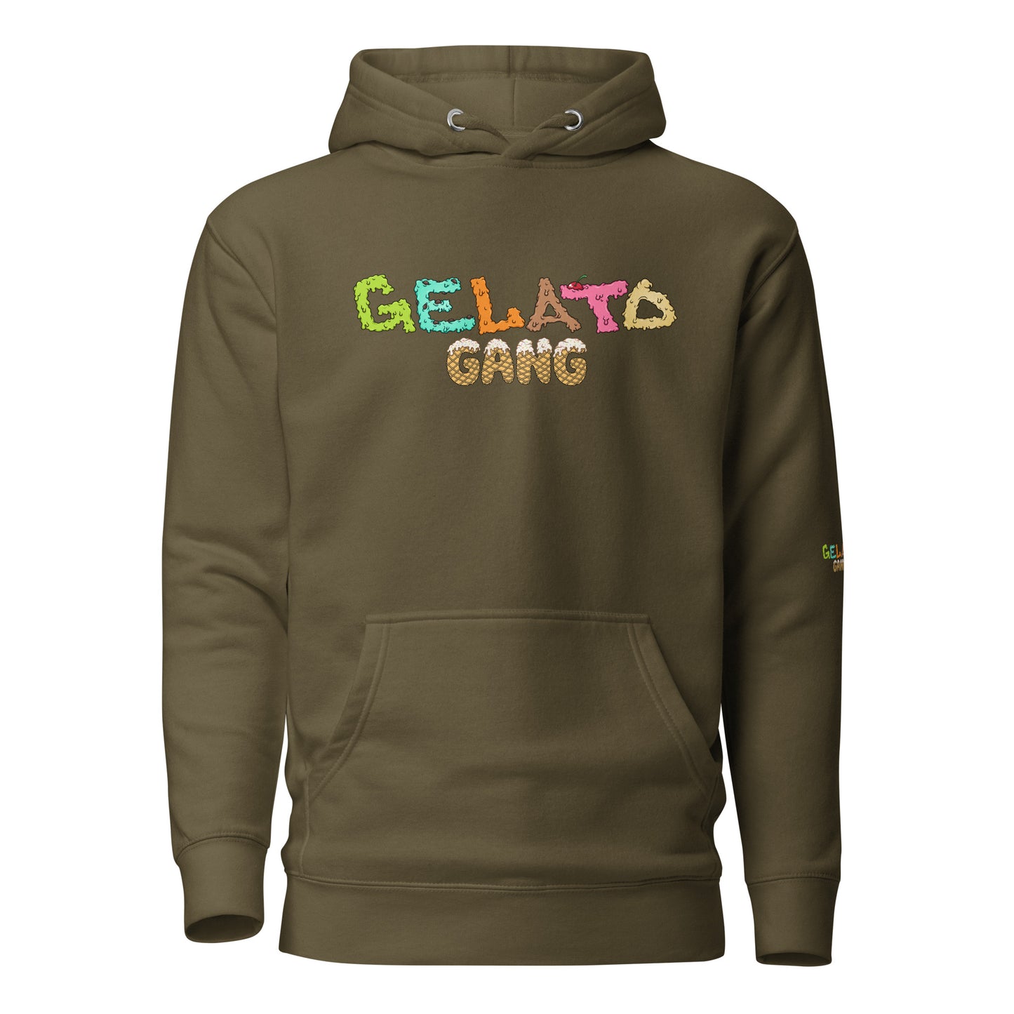 Gelato Gang Hoodie