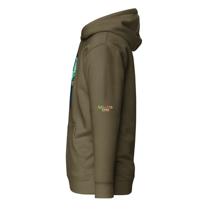 Mint Chocolate Chip Hoodie