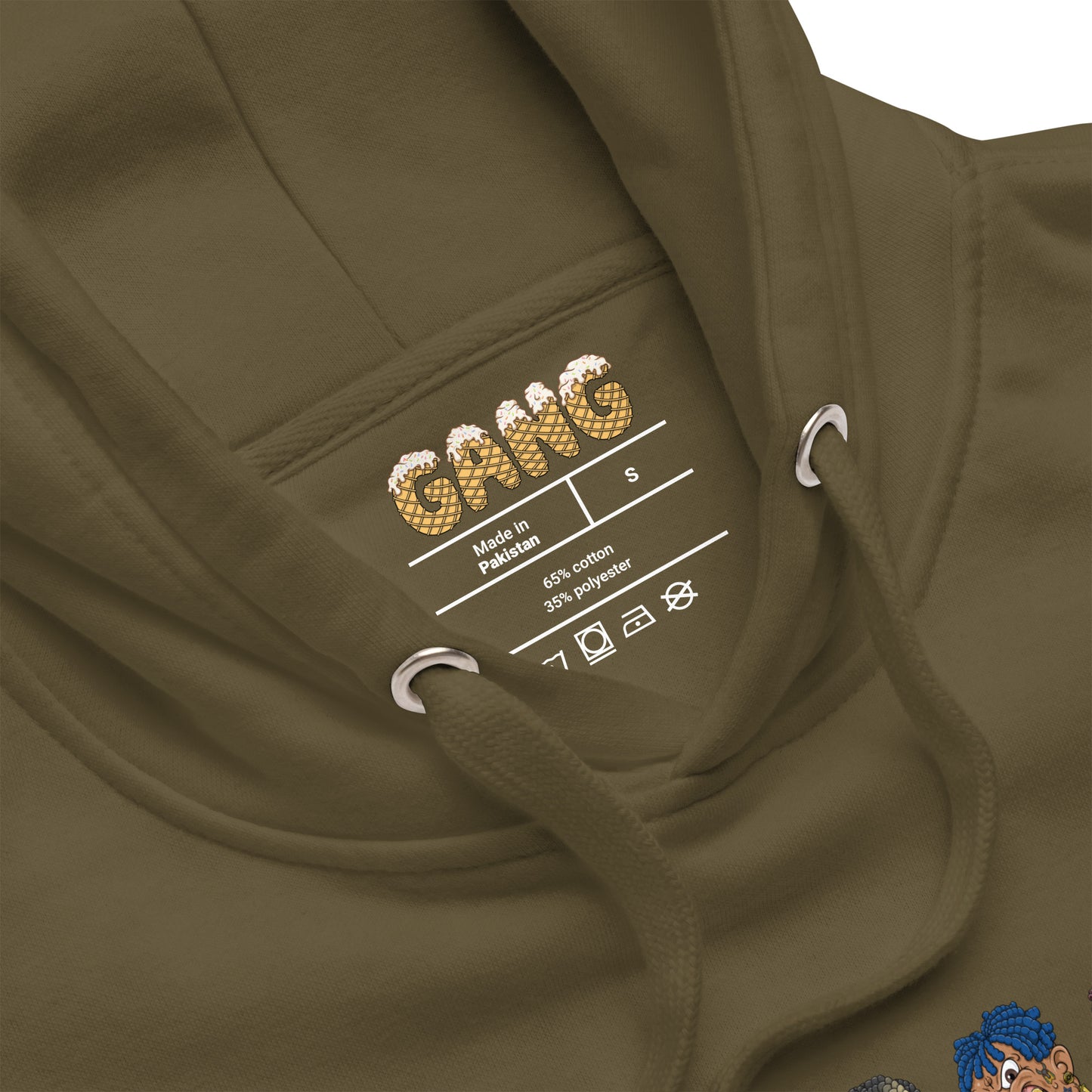 The Gang Unisex Premium Hoodie