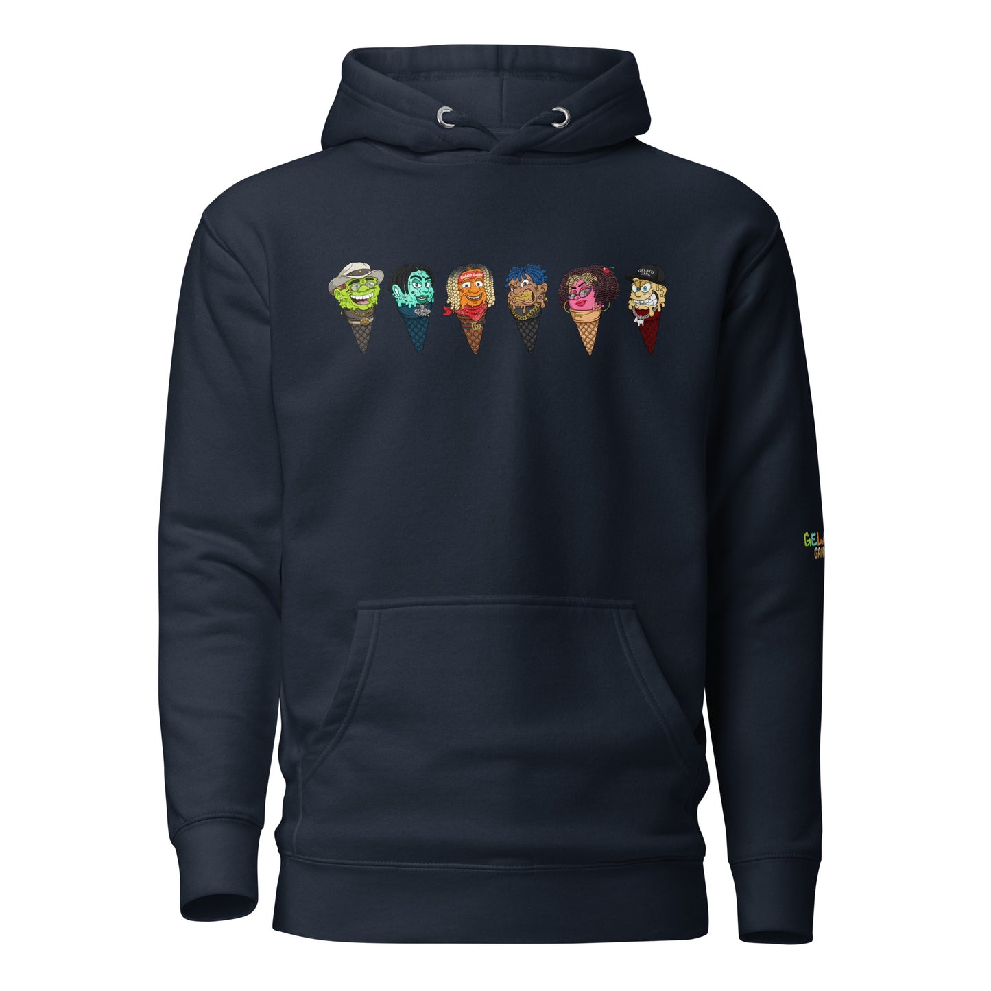 The Gang Unisex Premium Hoodie