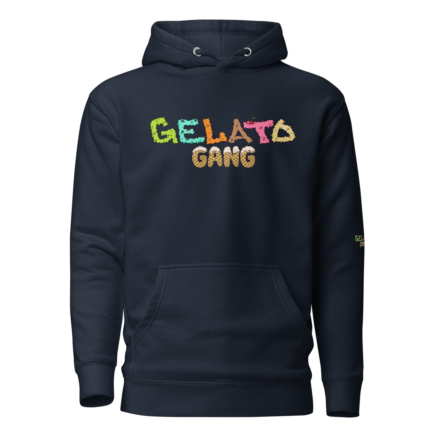 Gelato Gang Unisex Hoodie