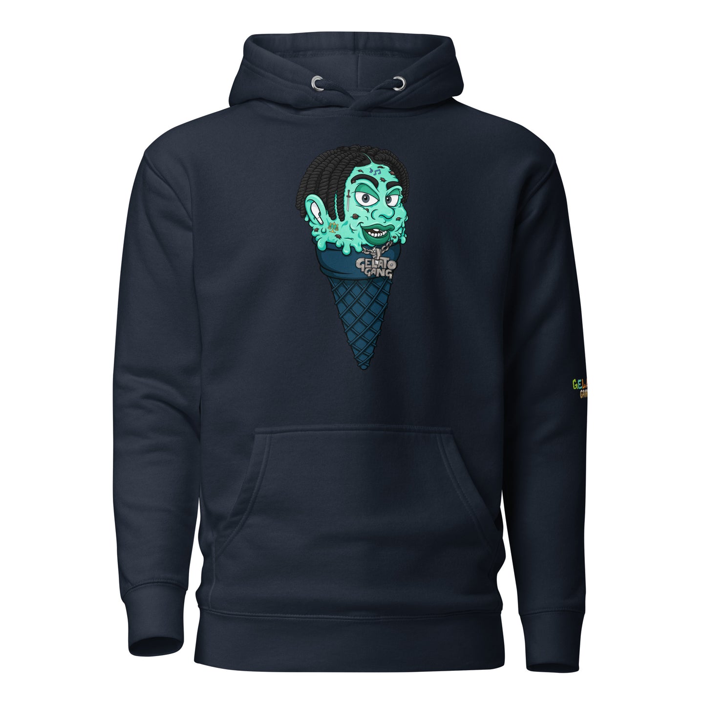 Mint Chocolate Chip Hoodie